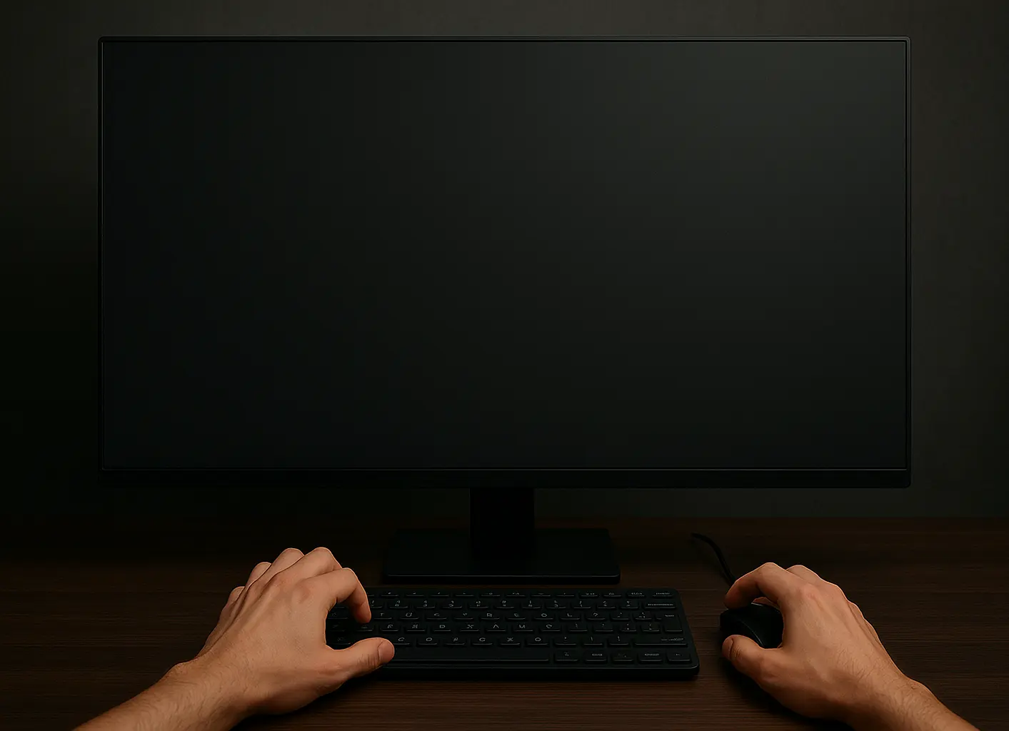 Unreal Engine 5 FPS Kit Gameplay Showcase - Realistic Bodycam View